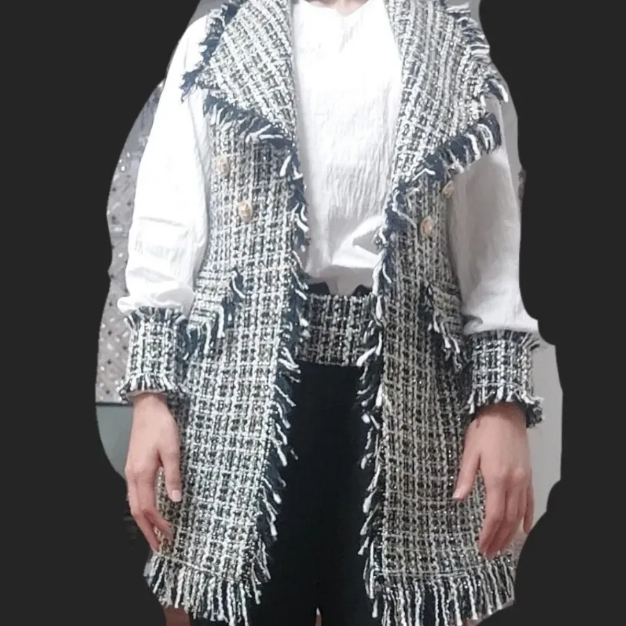 ست سه تیکه وست شومیز شلوا