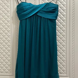 پیراهن دکلته آمریکایی