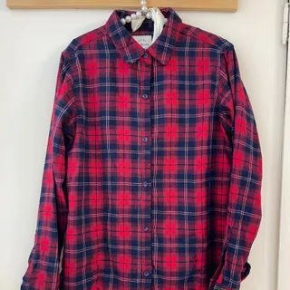 شومیز چهارخونه