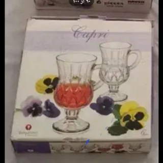 فنجانهای ایتالیایی