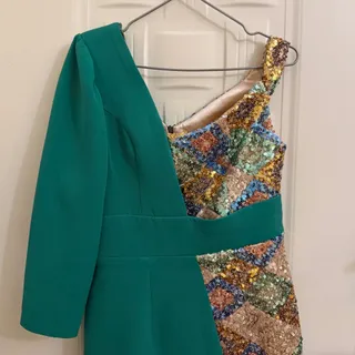 لباس مجلسی مزون دوز