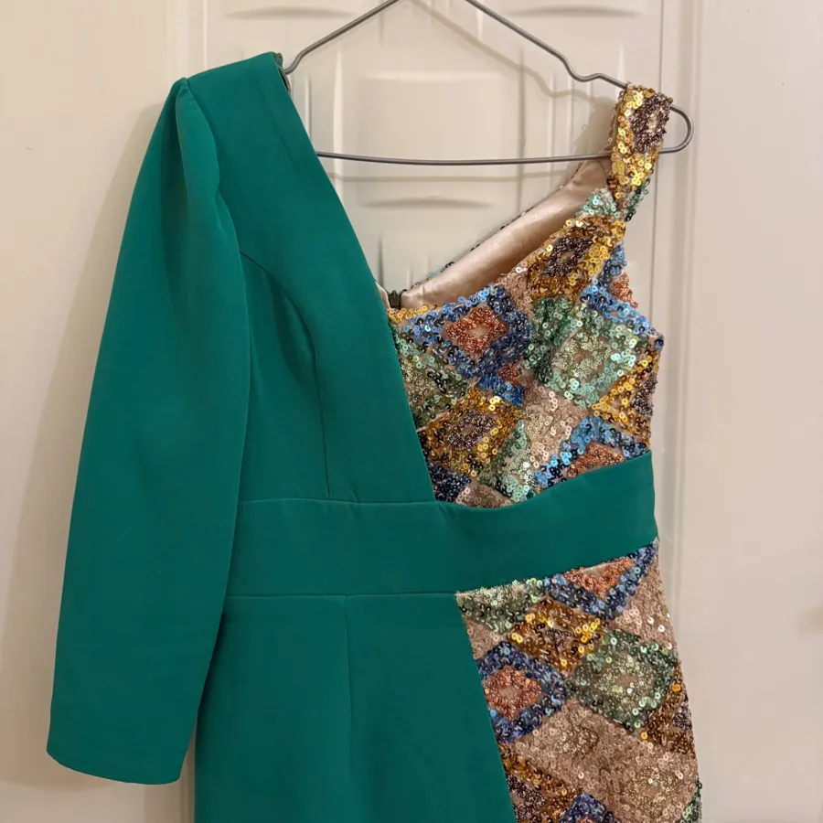 لباس مجلسی مزون دوز