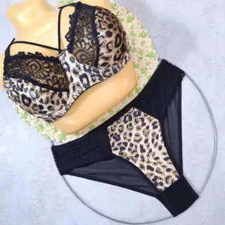 ست سوتین و شورت