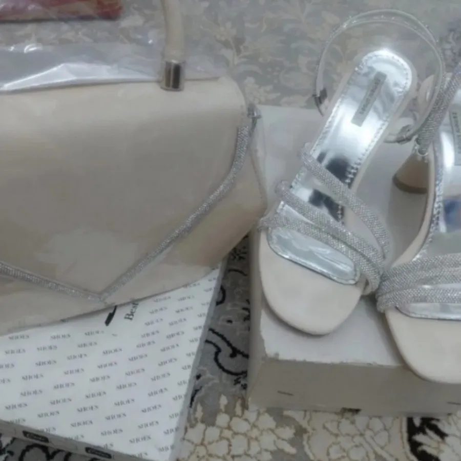 کیفو کفش ست