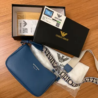 کیف آرمانی مسترکوالیتی