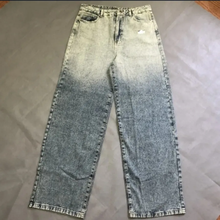 شلوار جین اورجینال بوهو