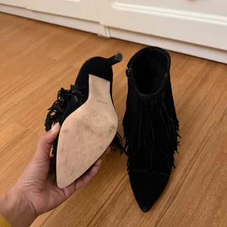 نیم بوت مجلسی ترک