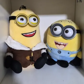 عروسک مینیون ها