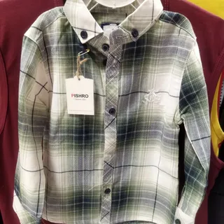 پیراهن پسرانه سایز 40