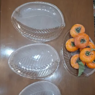 دیس شکل برگ