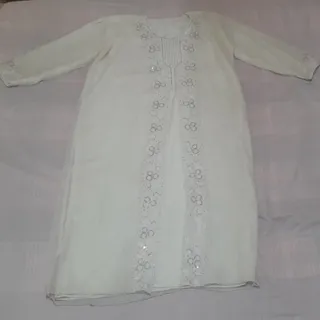 پیراهن مجلسی حریر زنانه