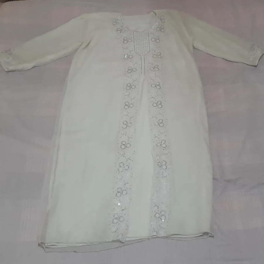 پیراهن مجلسی حریر زنانه