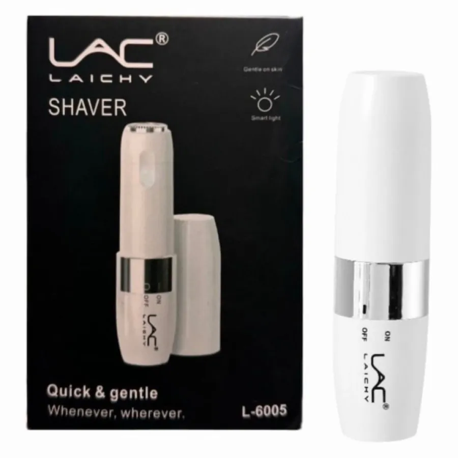 ماشین اصلاح صورت بانوان