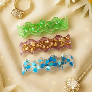 گیره سر رزینی اکلیلی