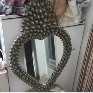 آینه ورشو قدیمی