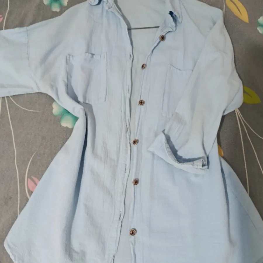 مانتو الیاف طبیعی