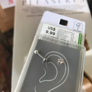 گوشواره نقره