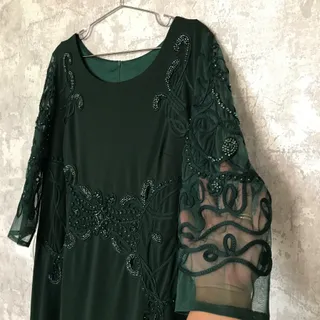 لباس مجلسی سایز بزرگ