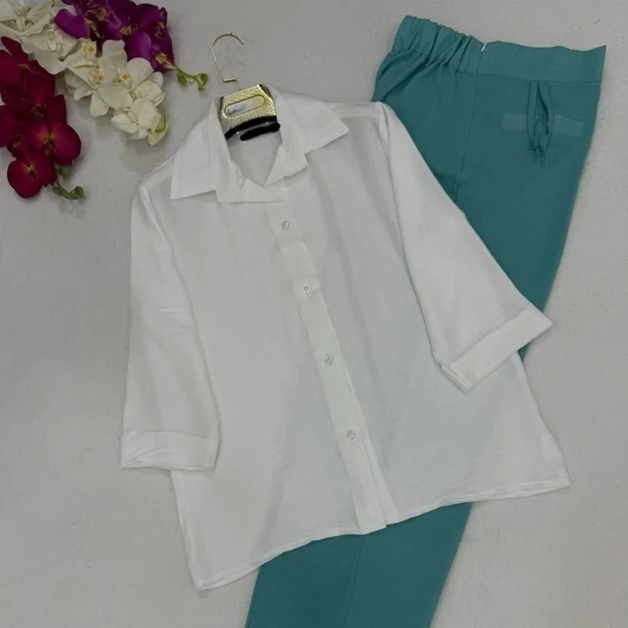 شومیز و شلوار