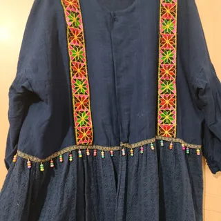 مانتو خامه دوزی