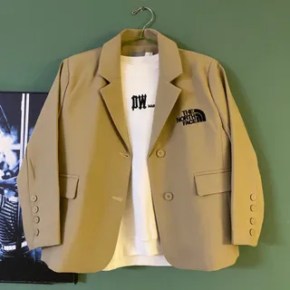 کت آستردار برند the north