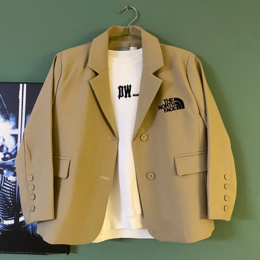 کت آستردار برند the north