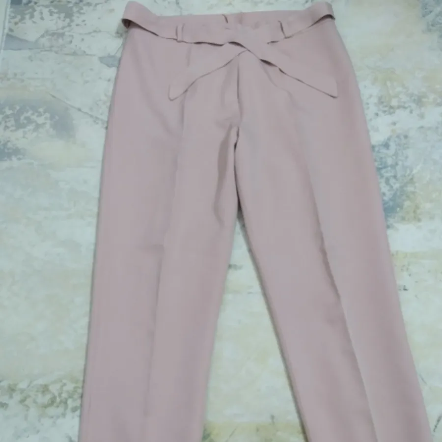 شلوار پارچه ای زنانه