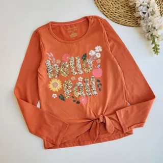 بلوز آجری پولک دوزی