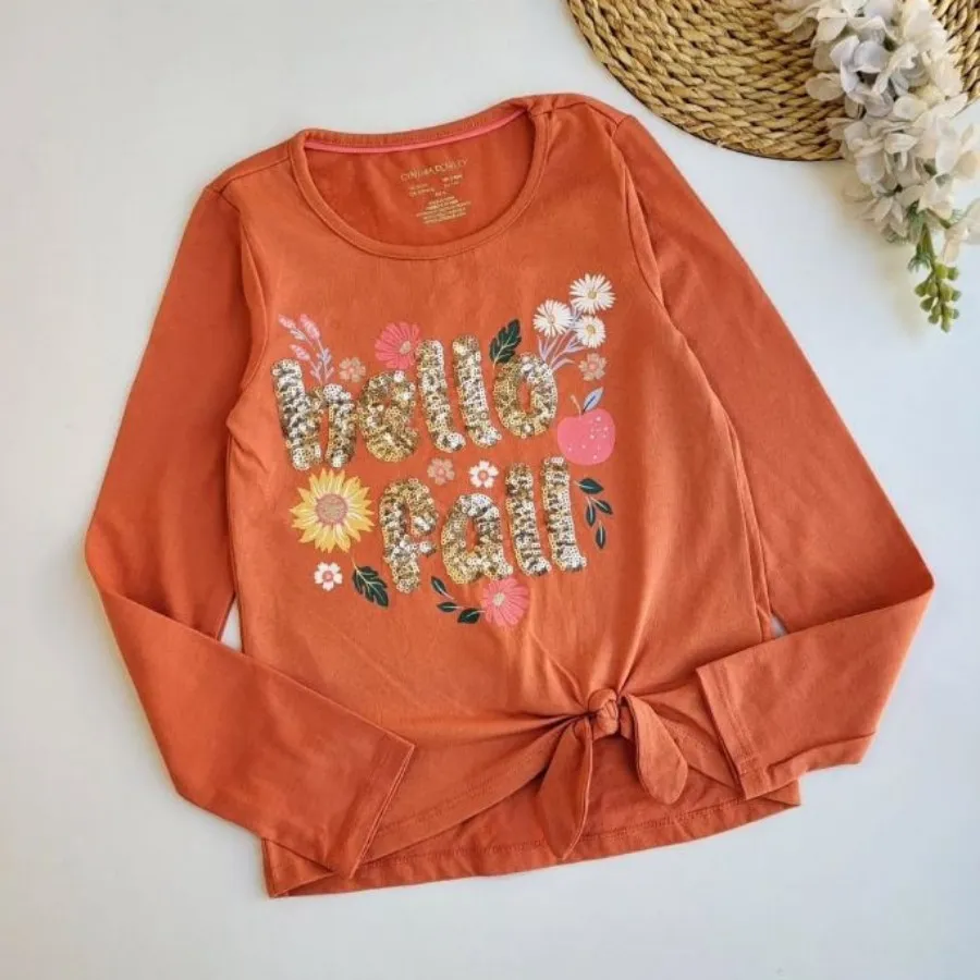 بلوز آجری پولک دوزی