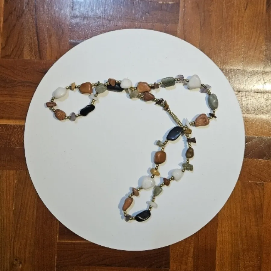 گردنبند سنگ