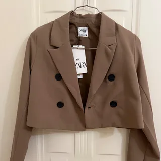 کراپ کت زارا