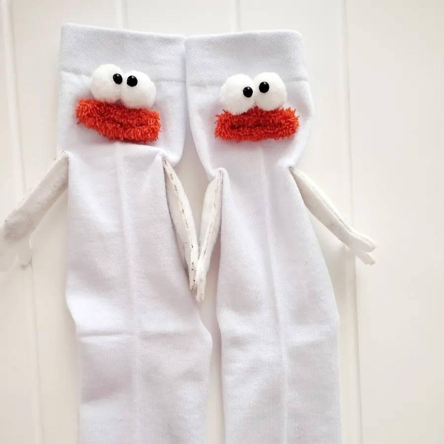 جوراب مگنتی ادمکی کاپلی