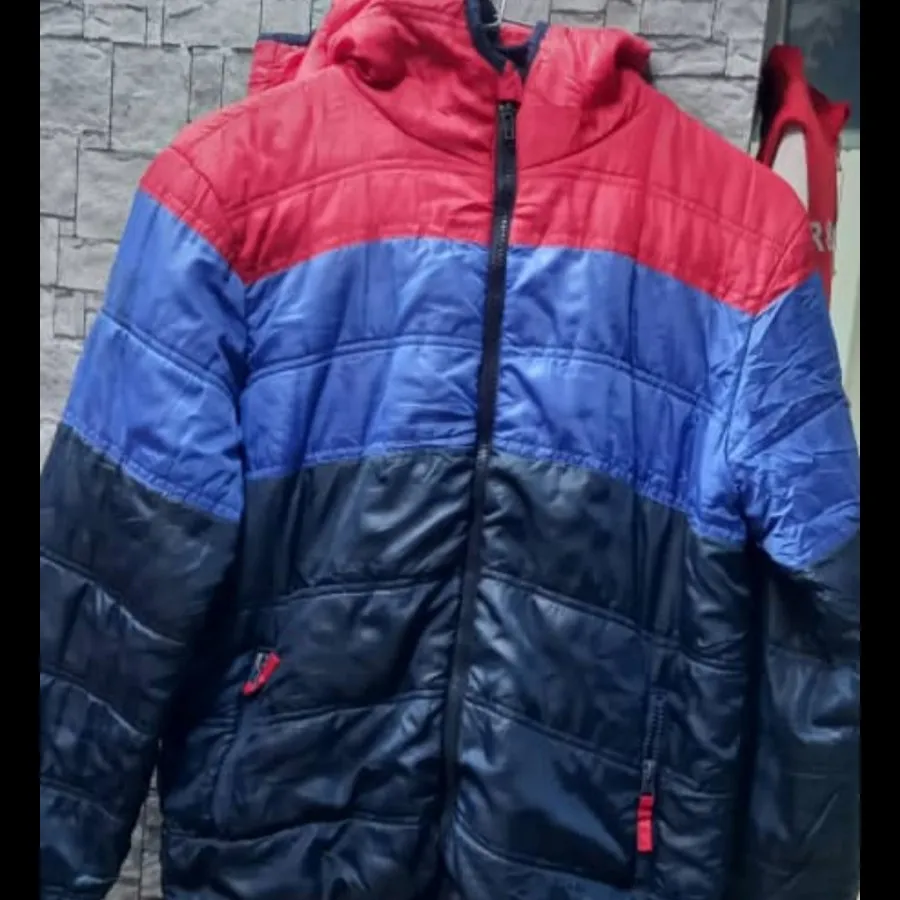 کاپشن پسرانه