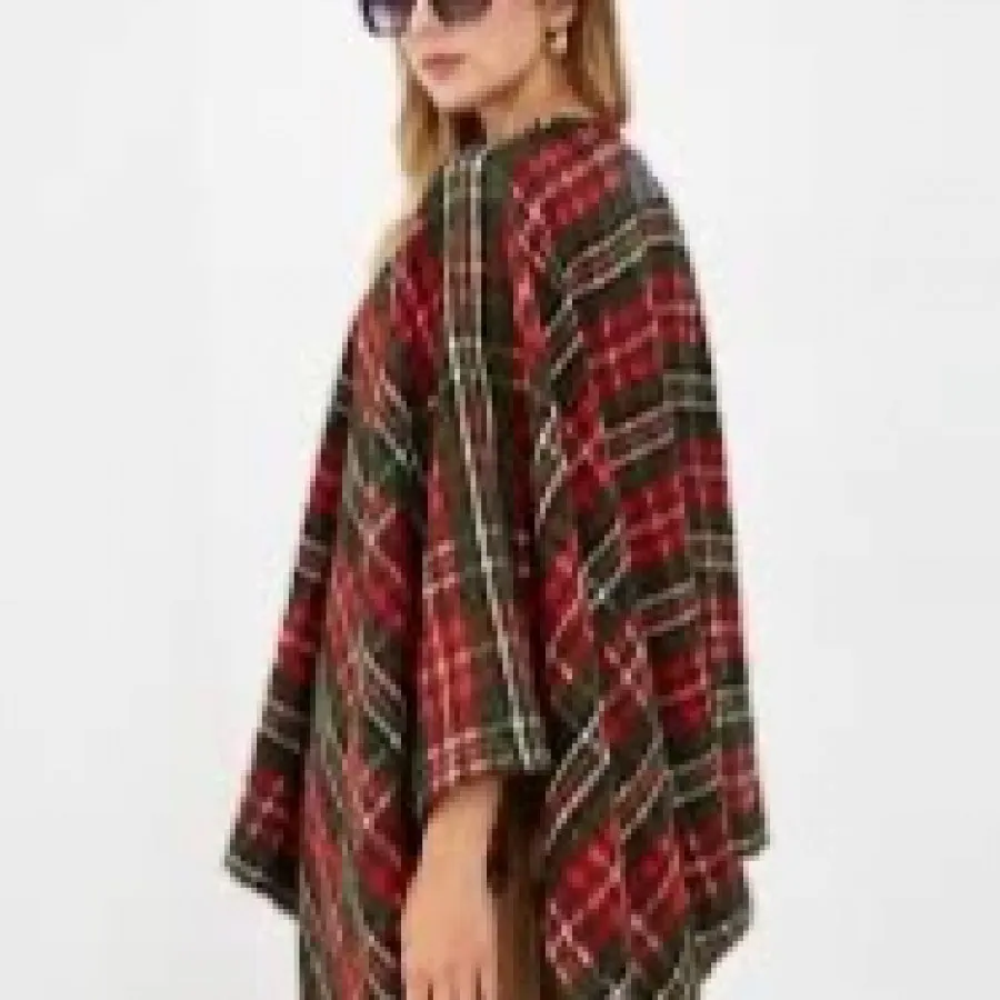 مانتو پانچو