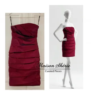 پیراهن تافته