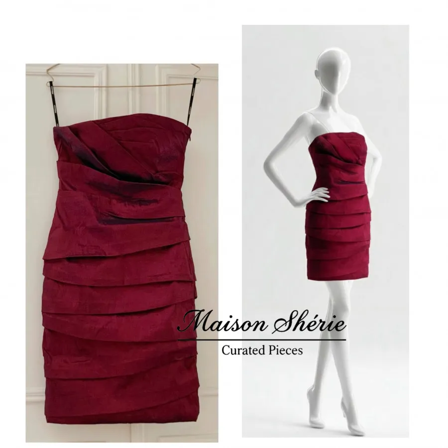 پیراهن تافته