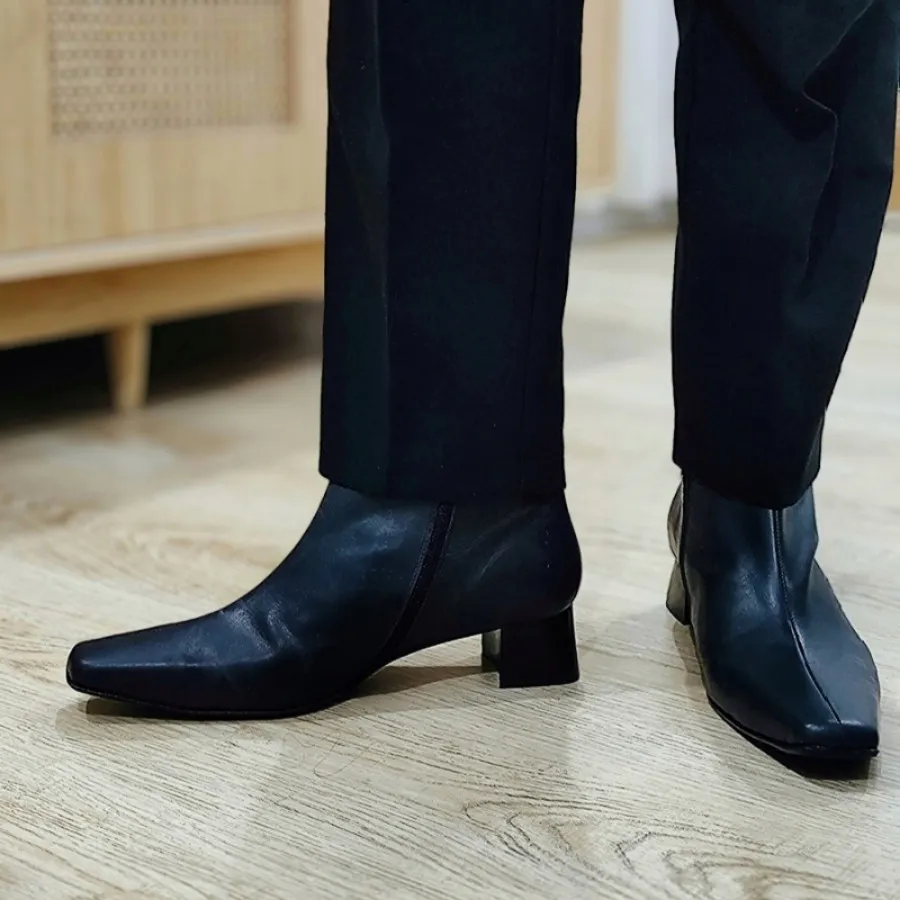 نیم بوت برند ایتالیایی