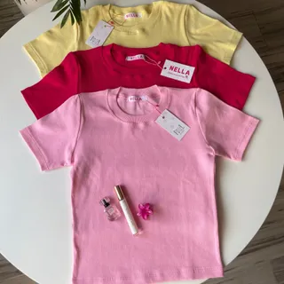 تیشرت بیسیک