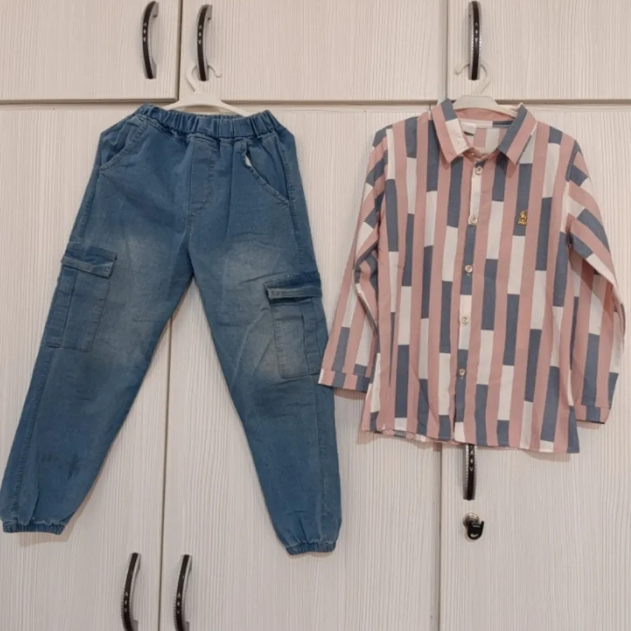 شومیز شلوار