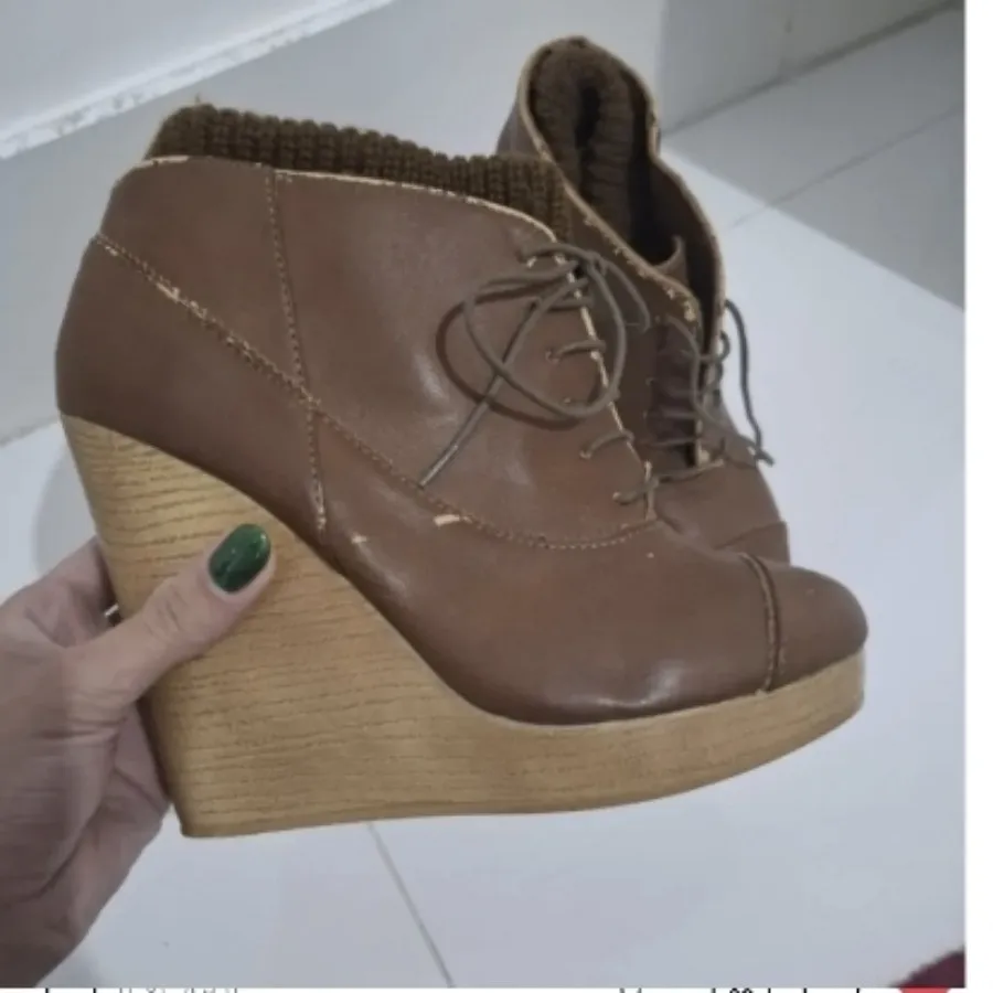 نیم بوت لژدار