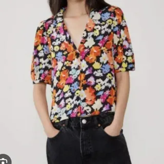 تیشرت مارکzara