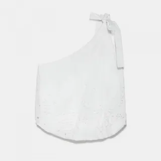 تاپ خامه دوزی Zara