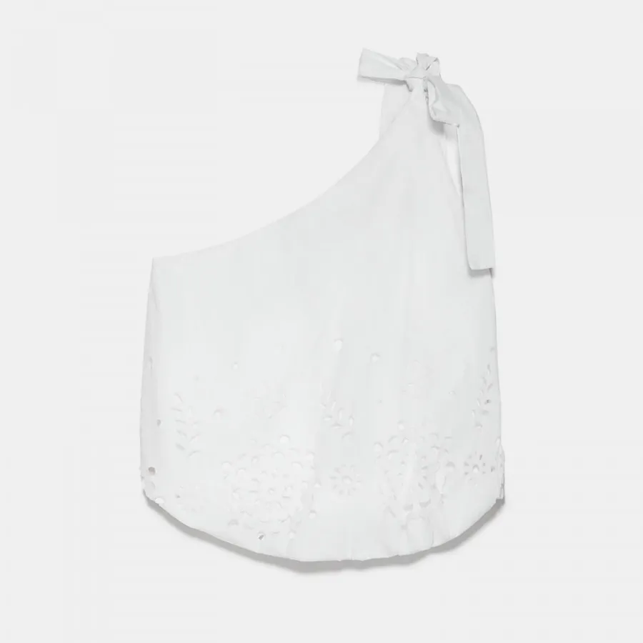 تاپ خامه دوزی Zara