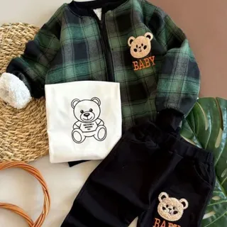 ست سه تیکه پسرانه