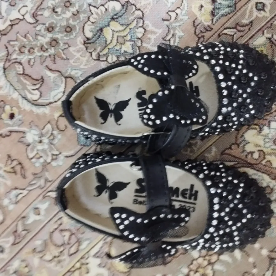 کفش مجلسی دخترونه