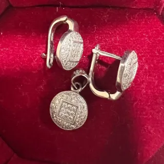 نیم ست نقره