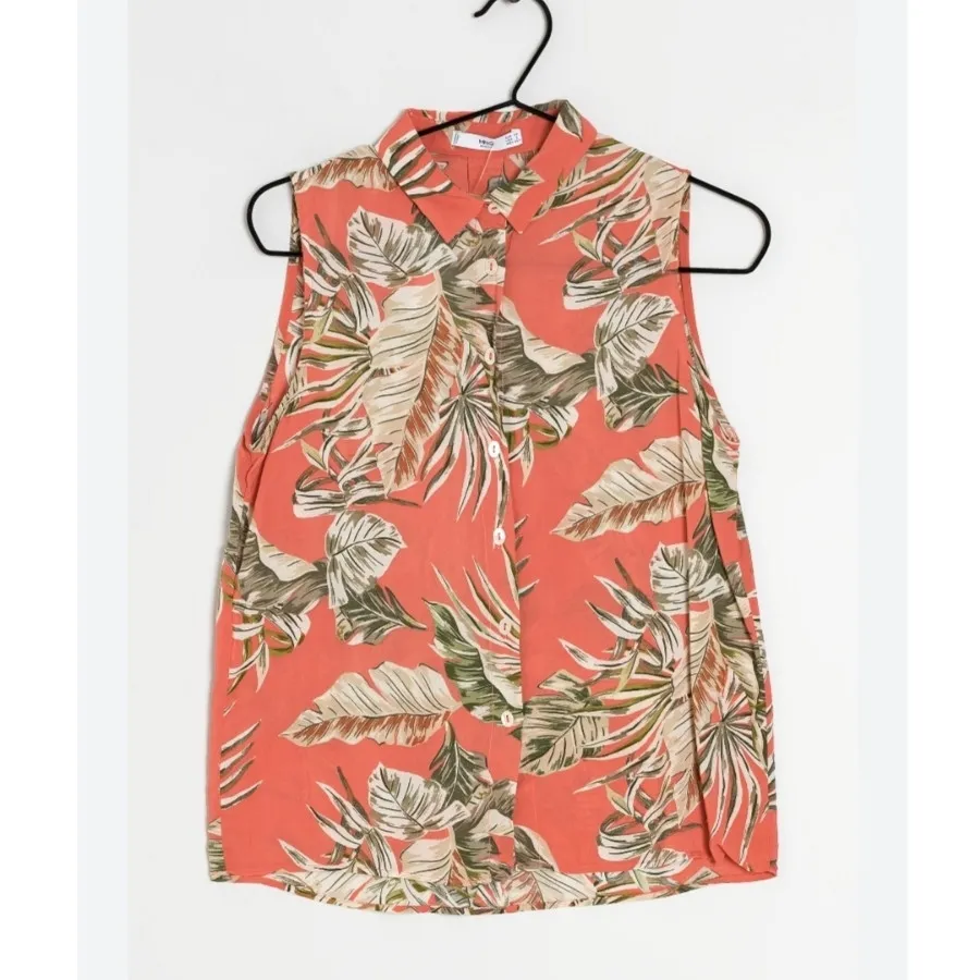 تاپ مارک mango