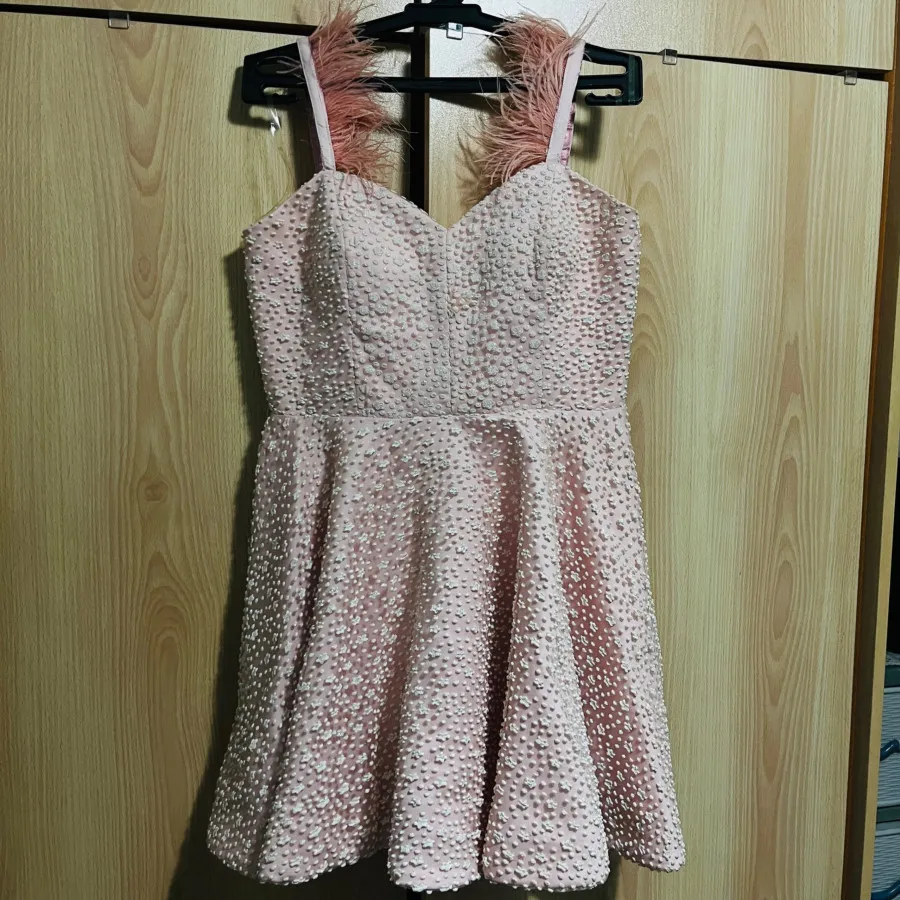 پیراهن عروسکی