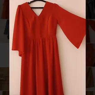 پیراهن مجلسی دخترانه