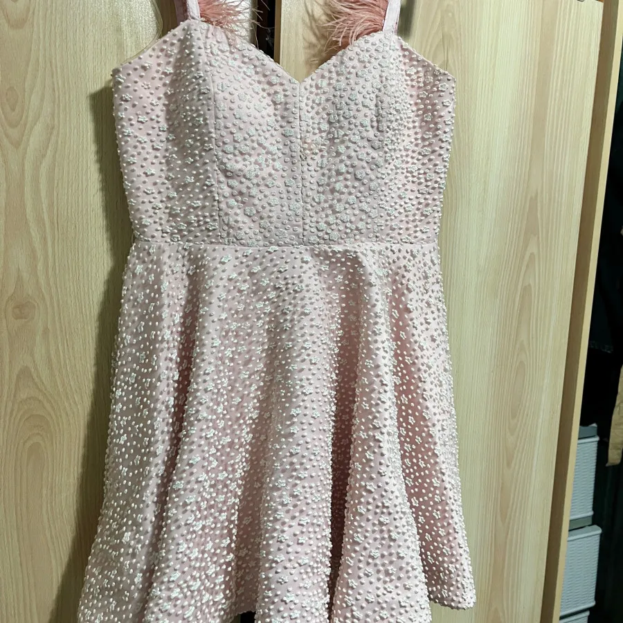 پیراهن عروسکی